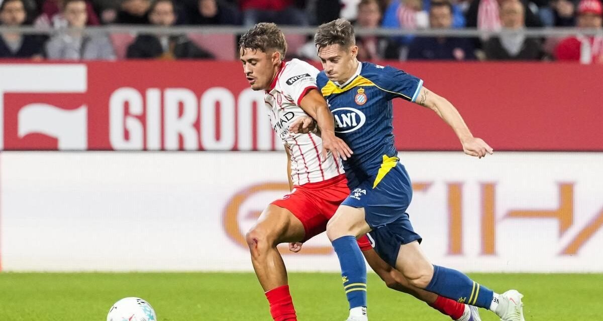 Girona y Espanyol se olvidan del gol en un derbi eléctrico