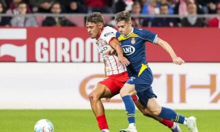 Girona y Espanyol se olvidan del gol en un derbi eléctrico