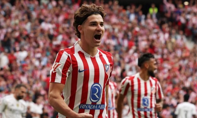 Manotazo del Atlético al Real Madrid