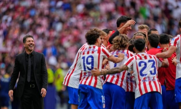 Xabi Alonso: “Estamos en fase de construcción, pero no hemos dado el nivel”