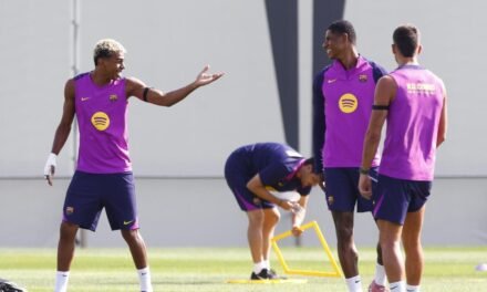 Flick se encomienda a Lamine Yamal y Szczesny para llegar al liderato