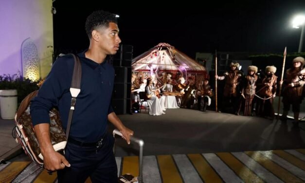 La odisea del Real Madrid: llega a Almaty tras recorrer casi 7.000 kilómetros
