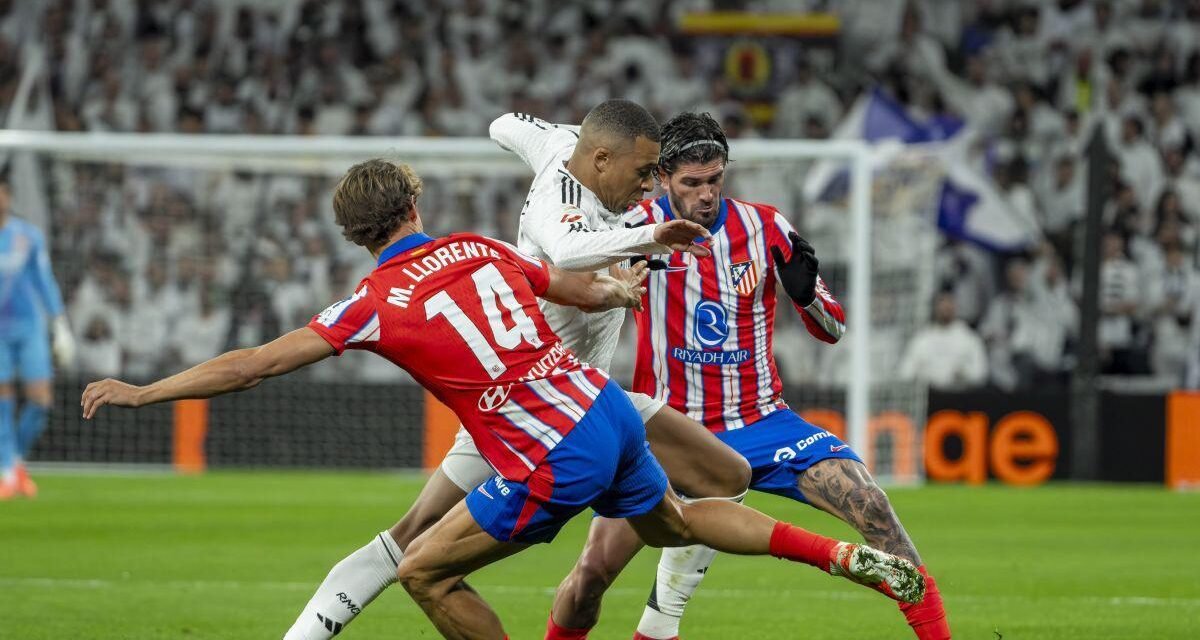 1.250 agentes velarán por la seguridad en el partido entre el Atlético de Madrid y el Eintrach Frankfurt