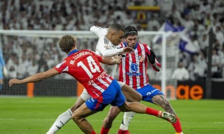 1.250 agentes velarán por la seguridad en el partido entre el Atlético de Madrid y el Eintrach Frankfurt