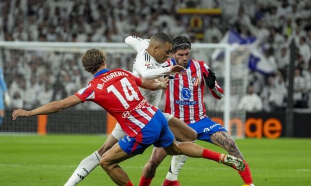 1.250 agentes velarán por la seguridad en el partido entre el Atlético de Madrid y el Eintrach Frankfurt