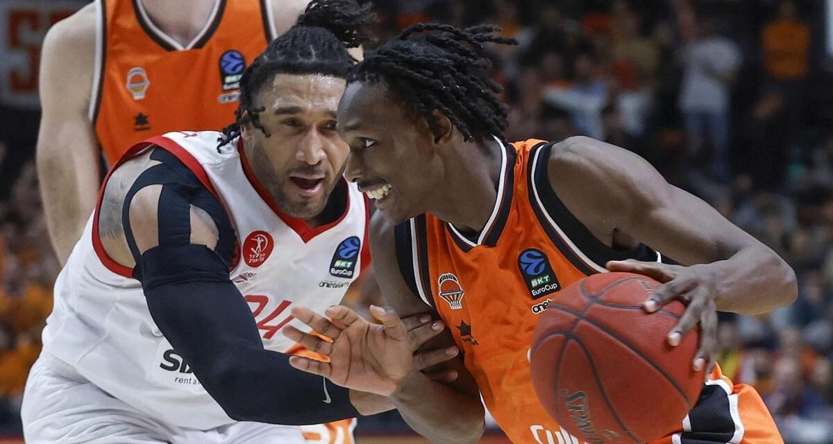 Israel incomoda en la FIBA Champions League, pero no en la Euroliga