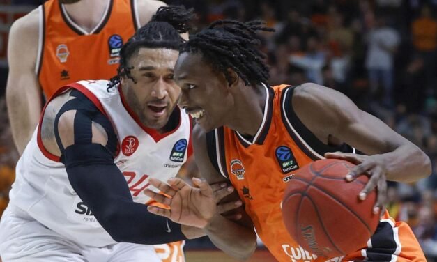 Israel incomoda en la FIBA Champions League, pero no en la Euroliga