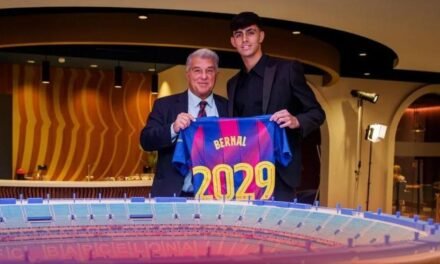 La felicidad de Marc Bernal tras renovar hasta el 2029