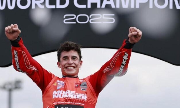 La confesión de Marc Márquez: “Aquel largo período oscuro me enseñó a respetar mi cuerpo”