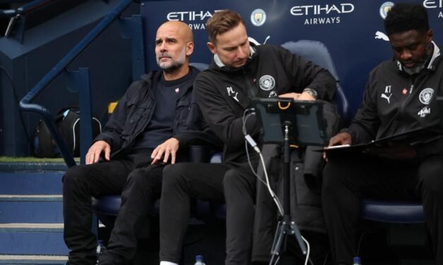 Guardiola pierde a su escudero más fiel, el hombre que llevaba 18 años en su cabeza