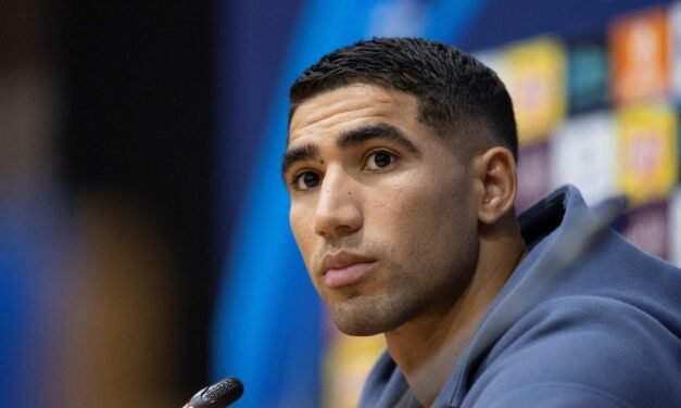 Achraf desafía a Lamine: “Nuno Mendes ya demostró que es capaz de pararlo”