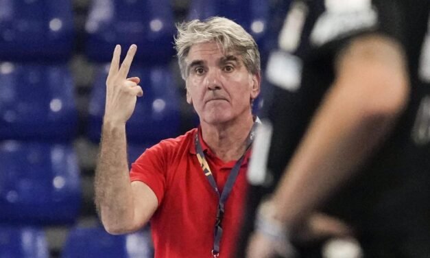 La final del morbo: Barça-Veszprém, Ortega ante Pasqui, por el Mundial de clubs