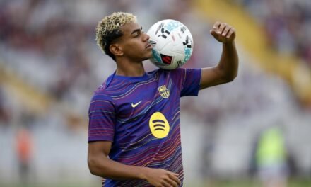 Flick devuelve a Lamine Yamal al once y apuesta por Eric Garcia y Ferran Torres