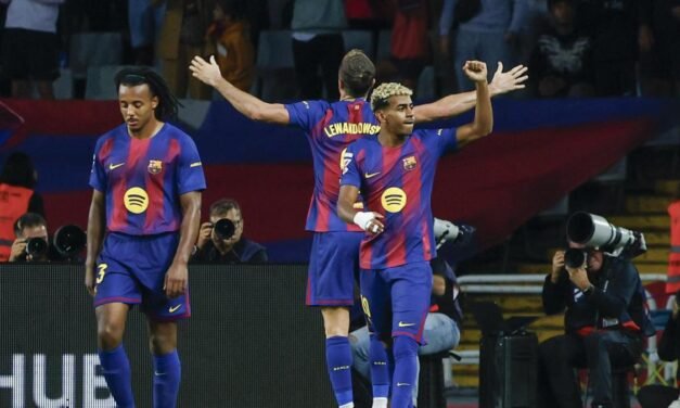 La lucha de defensas altas, el falso nueve y otras claves del Barça-PSG