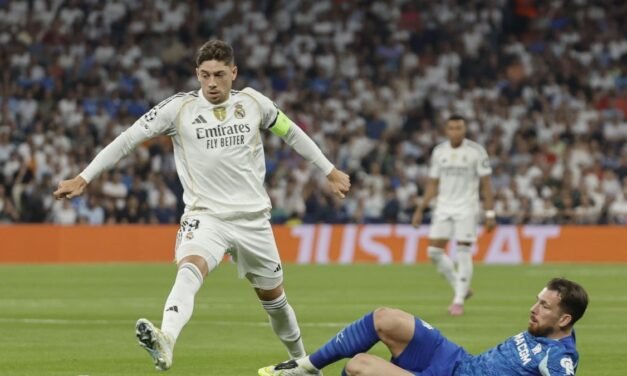 Fede Valverde desmiente que se negara a jugar de lateral en Almaty