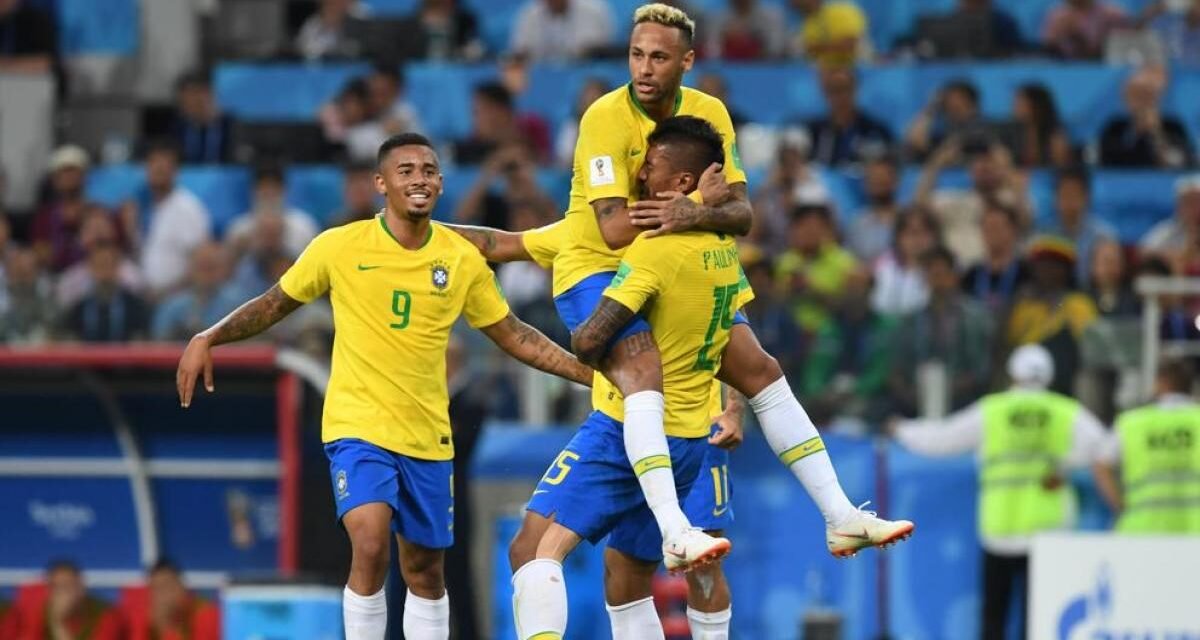 El día que Neymar quiso fichar a Gabriel Jesús para el Barça y cómo Guardiola lo evitó