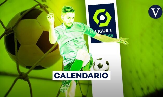Lille – PSG: horario y dónde ver hoy por TV el partido de fútbol de la Ligue 1