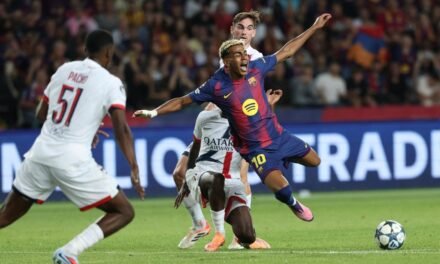 El Barça visitará al PSG la semana del clásico ante el Madrid
