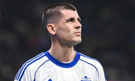 Álvaro Morata ficha por el Leganés y confirma el giro de 180 grados a su carrera