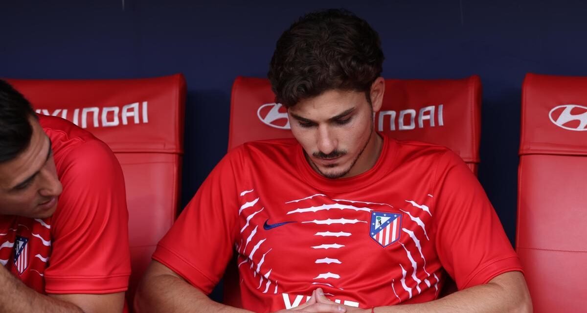 El Atlético convierte a Julián Álvarez en una cuestión de orgullo