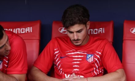 El Atlético convierte a Julián Álvarez en una cuestión de orgullo