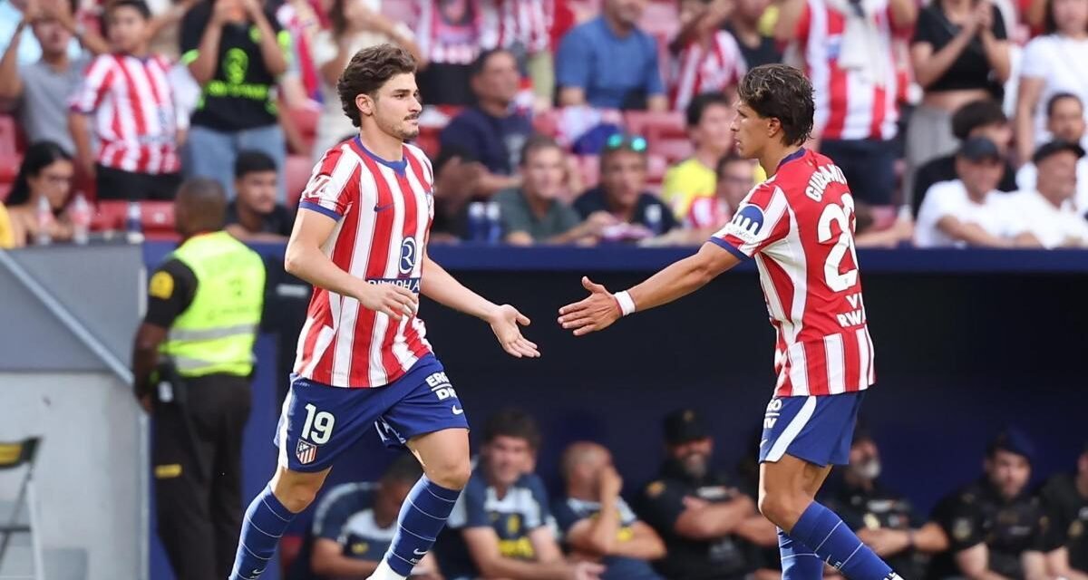 Denuncian ante la Fiscalía de Odio los gritos de “puta Catalunya” en el campo del Atlético