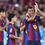 El debut de Rodri: “Estoy donde quería estar”