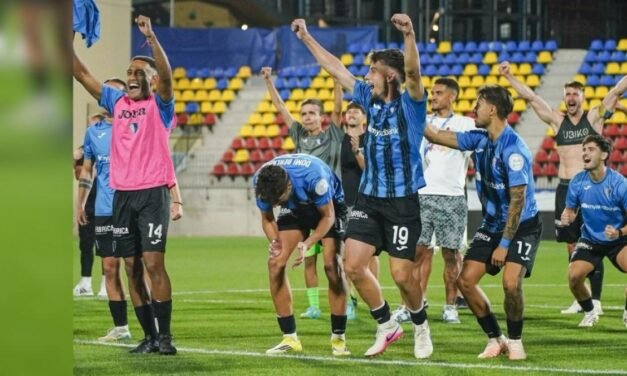 El Inter Escaldes, primer club de Andorra en acceder a la fase de grupos de la Conference League
