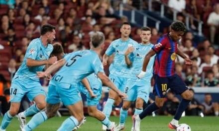 ¿Por qué los jugadores del Athletic dieron plantón a la prensa en el Camp Nou?