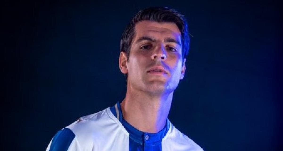 El tuit del Leganés sobre Morata en 2020 que se ha hecho realidad seis años después