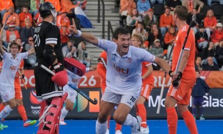 ‘Maracanazo’ de los Redsticks en Holanda para meterse en una histórica final mundial