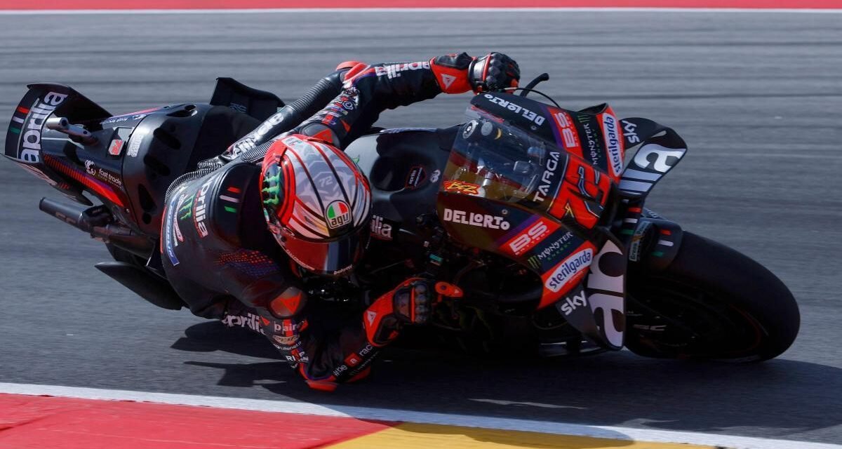 Marco Bezzecchi derrota a Marc Márquez en la primera batalla de la ‘pole’