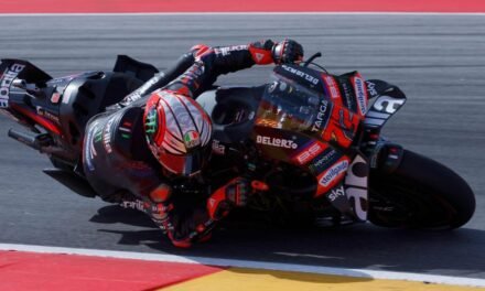 Marco Bezzecchi derrota a Marc Márquez en la primera batalla de la ‘pole’