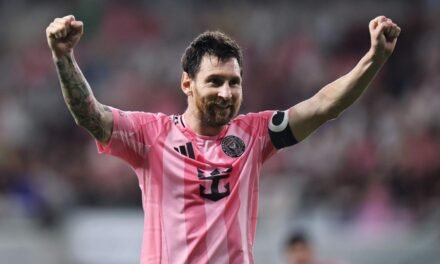 Messi destroza al Montreal (7-1) con un póquer y ya es el ‘pichichi’ de la MLS