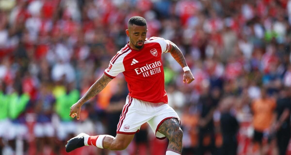 Barça- Rayo Vallecano y el fichaje ‘in extremis’ de Gabriel Jesus, un nueve de 10 millones