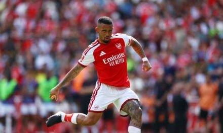 Barça- Rayo Vallecano y el fichaje ‘in extremis’ de Gabriel Jesus, un nueve de 10 millones