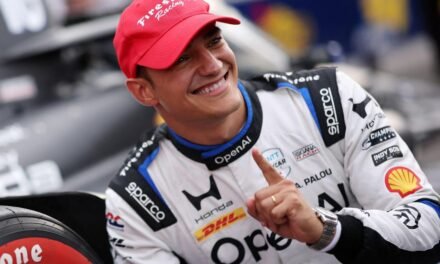 Àlex Palou sigue rompiendo moldes: se corona campeón de la Indycar por quinta vez en seis años