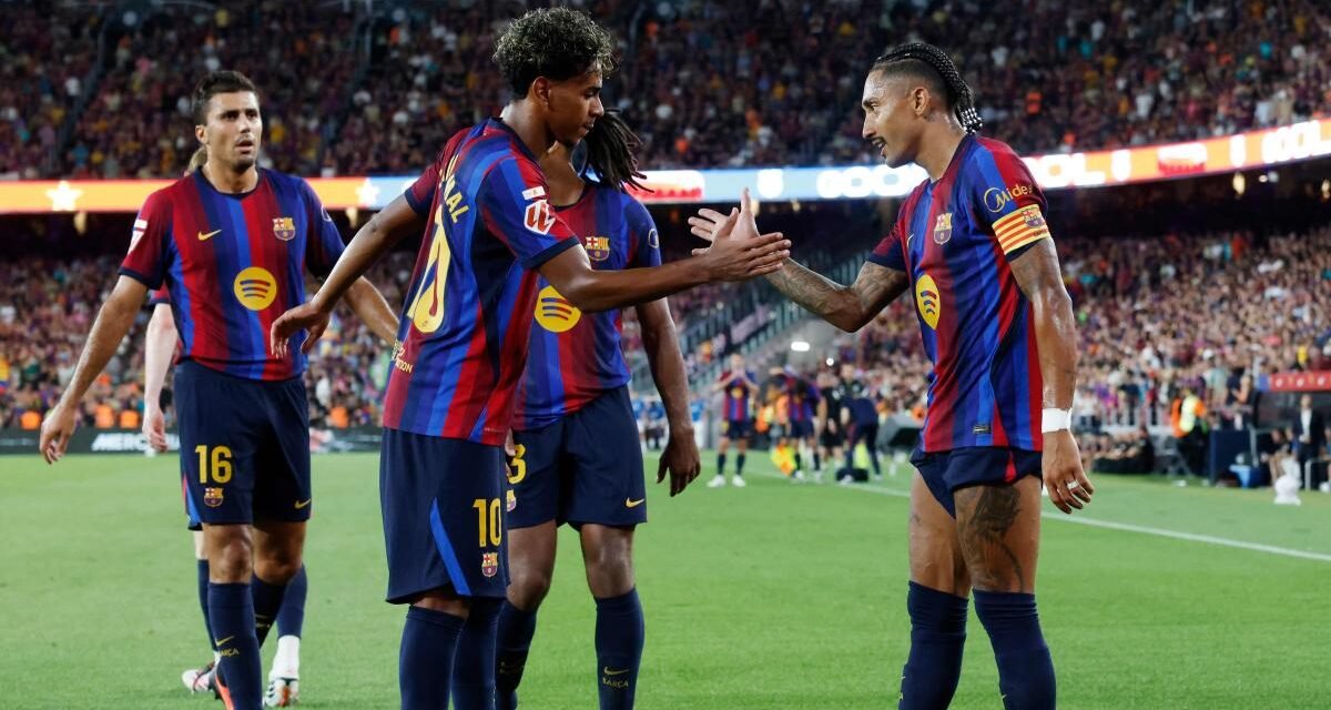 Flick: “Gabriel Jesus es un delantero top”