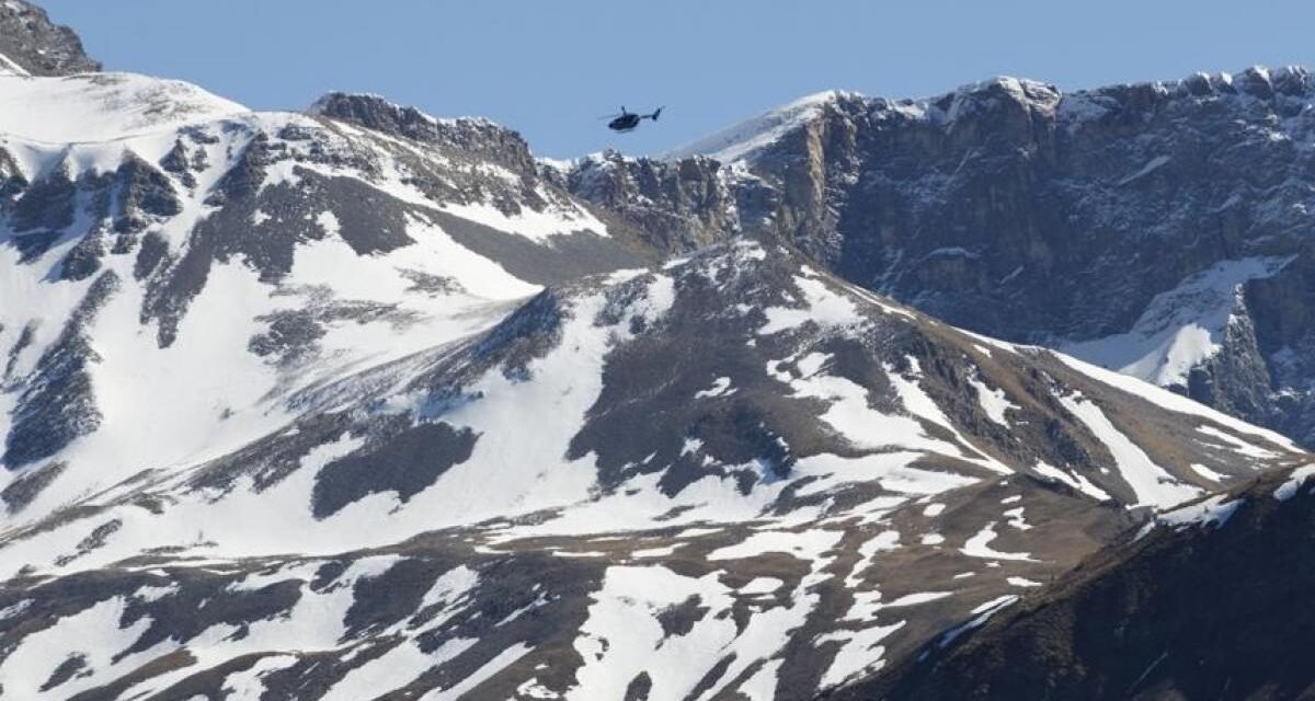 Muere en un accidente en los Alpes el montañero y triatleta navarro Bixente Igarzabal