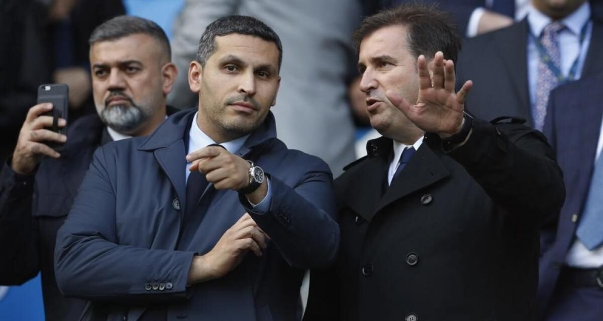 El presidente del City defiende la inocencia del club: “El proceso aún tiene un largo camino”