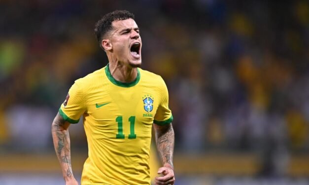 El Santos oficializa el fichaje de Philippe Coutinho hasta finales del 2026
