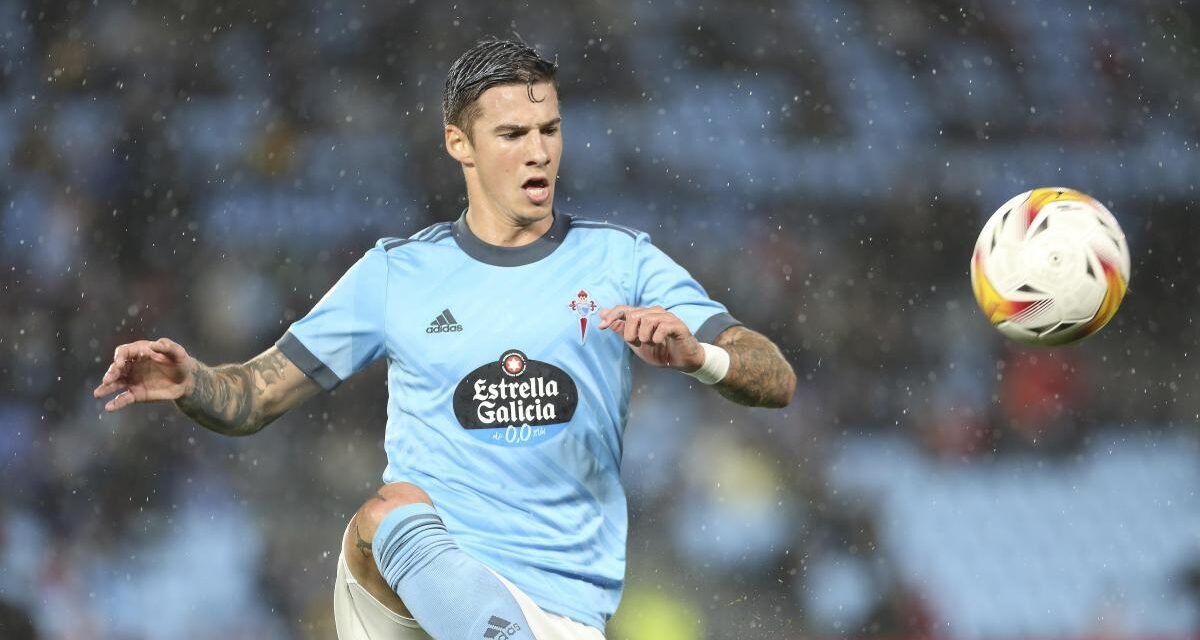 El Supremo confirma la condena de 4 años de cárcel para el futbolista Santi Mina por abuso sexual