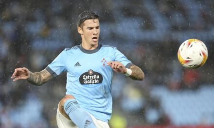 El Supremo confirma la condena de 4 años de cárcel para el futbolista Santi Mina por abuso sexual