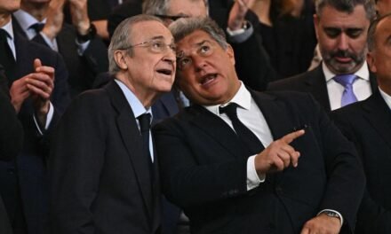 Ya hay día para que Florentino Pérez se retracte con el Barça por supuestas calumnias