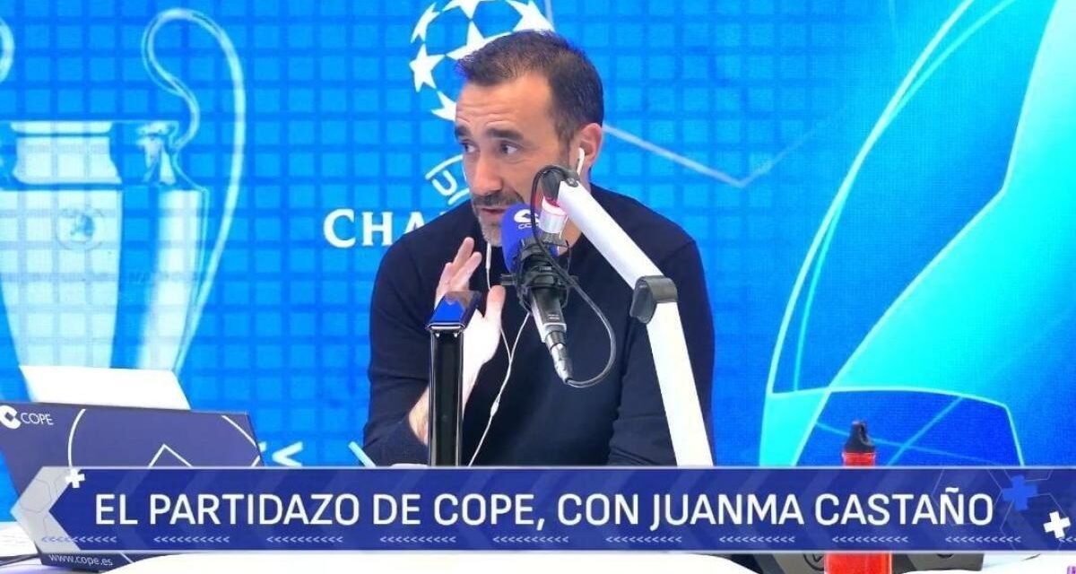 El Real Madrid ahora se enzarza con Juanma Castaño: “Es deplorable e inadmisible”