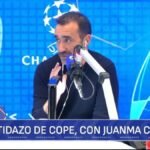 El Real Madrid ahora se enzarza con Juanma Castaño: “Es deplorable e inadmisible”