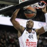Una juez sentencia que el pasaporte del expívot del Real Madrid, Marcus Slaughter, era falso