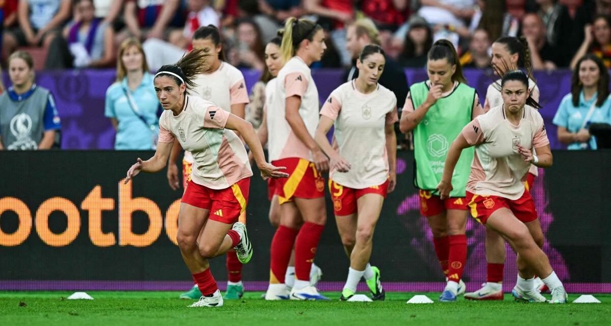 Acuerdo histórico para que las futbolistas puedan congelar sus óvulos