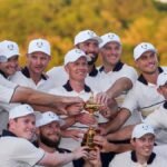 Luke Donald pone la primera piedra para volver a ganar la Ryder Cup con su visita a Adare Manor