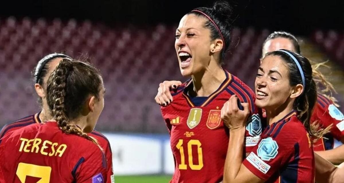 Jenni Hermoso reacciona al fichaje de Montse Tomé por Pachuca, la seleccionadora que dejó de convocarla: “Que el viento os proteja”